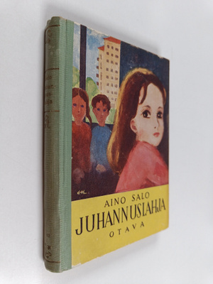 Aino Salo : Juhannuslahja