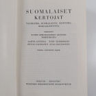 Suomalaiset kertojat : valikoima suomalaista kertomakirja... - pikkukuva 2