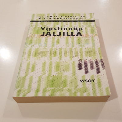 Viestinnän jäljillä (WSOY 1998)