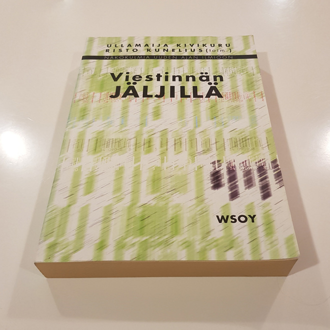 Viestinnän jäljillä (WSOY 1998)