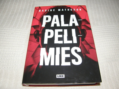 Nadine Matheson Palapelimies -sid
