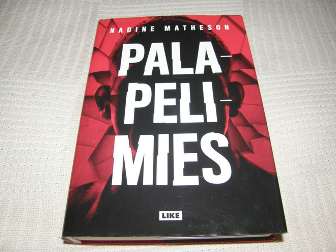 Nadine Matheson Palapelimies  -sid