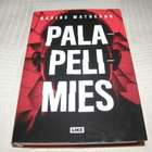 Nadine Matheson Palapelimies  -sid - pikkukuva 1