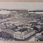 Kuopio, vanhaa puutaloasutusta, mv pk, p. 1920 - pikkukuva 1