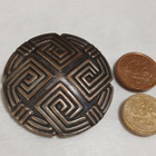 1940 , Ato-jewelry, A.Tillander, Helsinki, "HELI" solki rint - pikkukuva 4