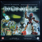Bionicle - Makutan metsästys (Lautapeli, 2001) - pikkukuva 1