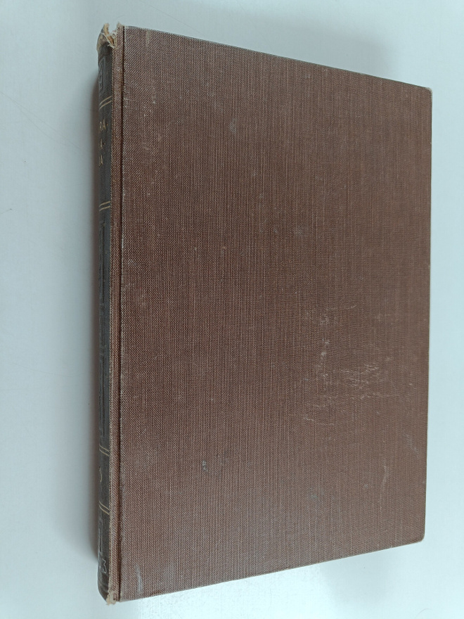 W. Ym. (toim.) Bonsdorff : Tavarasanakirja 2