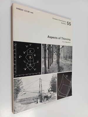 G. J. Hamilton : Aspects of Thinning - Proceedings of a M...