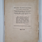 Hilda Huntuvuori : Onnen kannel : historiallinen kertomus - pikkukuva 2