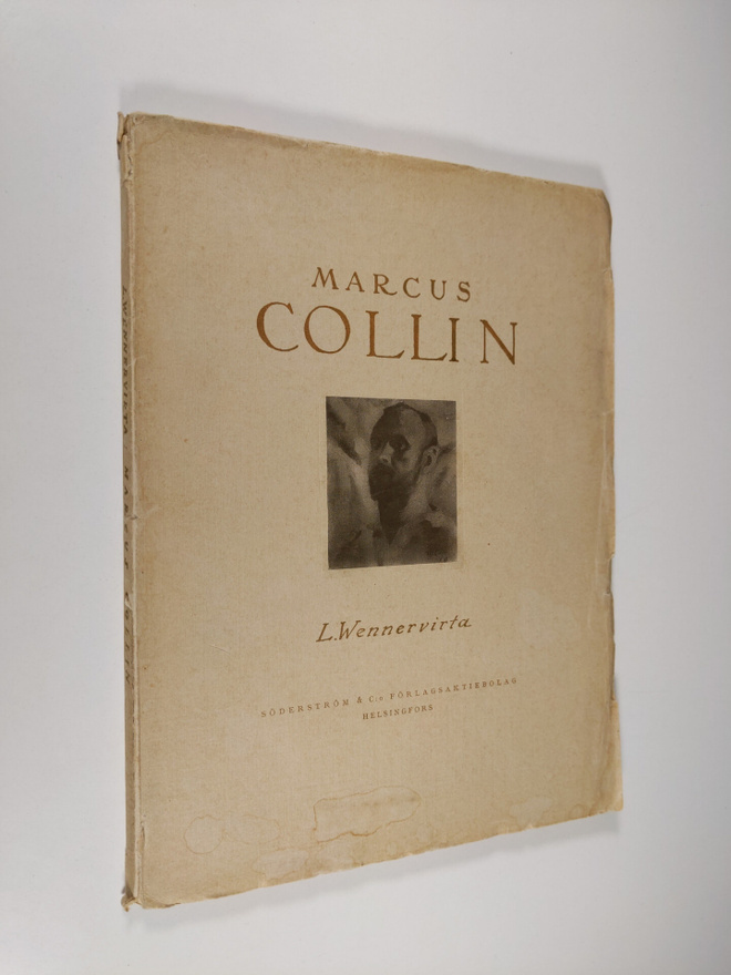 L. Wennervirta : Marcus Collin : en blick pa det finlands...