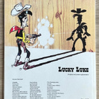 Lucky Luke : Lainsuojattomat 1.painos - pikkukuva 2
