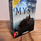 Myst PC/Mac CD-ROM Big Box – alkuperäinen paketti - pikkukuva 1