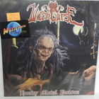 WITCHCURSE - HEAVY METAL POISON - M-/M- LP - pikkukuva 1