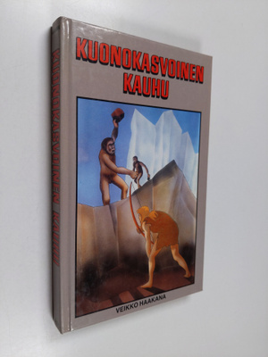 Veikko Haakana : Kuonokasvoinen kauhu : seikkailukertomus...