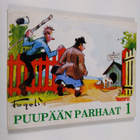 Fogeli : Puupään parhaat : sarjakuvia 1 - pikkukuva 1
