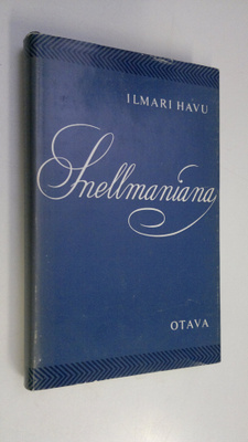 I. Havu : Snellmaniana