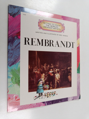 Mike Venezia : Rembrandt