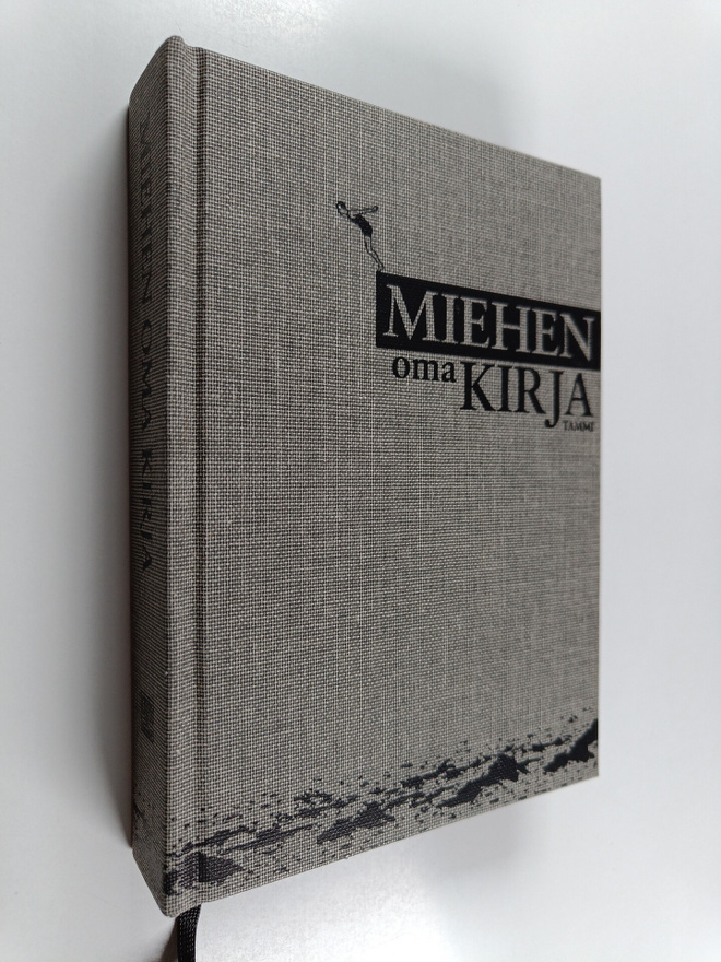 Eduard Augustin : Miehen oma kirja