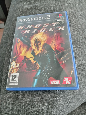 Ghost rider