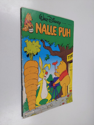 Nalle Puh 6/1986