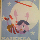 kortti °/** Sirkus - erilaisia taide- ja piirroskortteja - pikkukuva 5