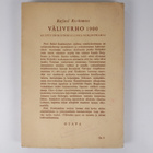 Rafael Koskimies : Väliverho 1900 : kulttuurihistoriallis... - pikkukuva 2