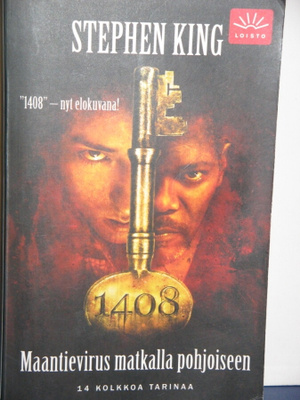 Stephen King : Maantievirus matkalla pohjoiseen