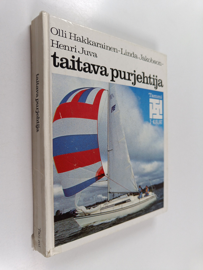 Olli Hakkarainen : Taitava purjehtija