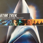 Star Trek : Motion Picture Trilogy - (3 Blu-ray) - pikkukuva 2