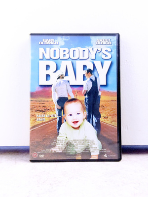 Nobody´s Baby (2001) DVD Nordic