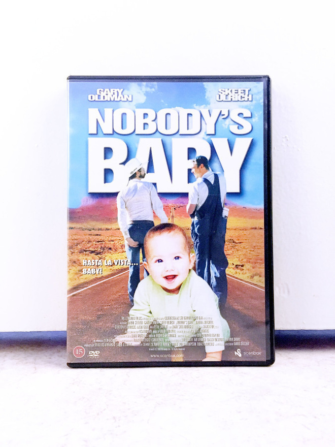 Nobody´s Baby (2001) DVD Nordic