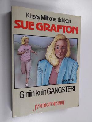 Sue Grafton : G niin kuin gangsteri