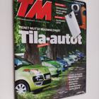 Tekniikan maailma 15/2011 - pikkukuva 1