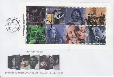 FDC 1996 suomifilmi