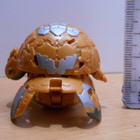 Bakugani Aurelus Turtonium - pikkukuva 1