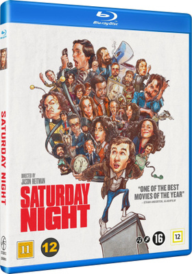 Saturday Night (Blu-ray), UUSI