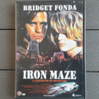 DVD: Iron Maze / Pelon Ote (Bridget Fonda 1991/?) - pikkukuva 1