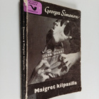 Georges Simenon : Maigret kilpasilla : komissaario Maigre... - pikkukuva 1
