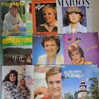 LP Paketti 26 Kpl Kotimainen iskelmä 1970-80 Lukua. - pikkukuva 2