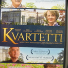 KVARTETTI DVD - pikkukuva 1
