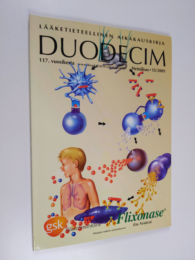 Duodecim 13/2001