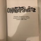Jake Nyman: Onnenpäivät 2. 1995. 1.p. - pikkukuva 3