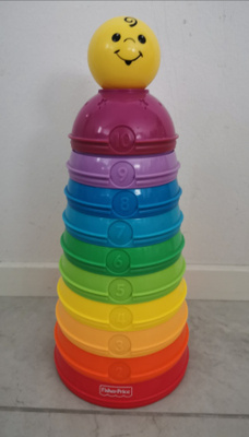 Fisher-Price kuppitorni
