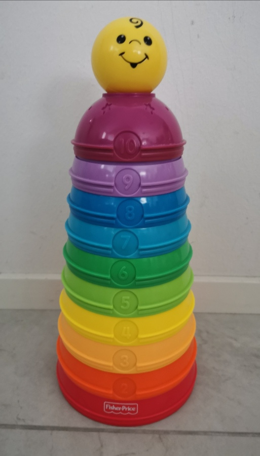 Fisher-Price kuppitorni
