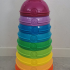 Fisher-Price kuppitorni - pikkukuva 1