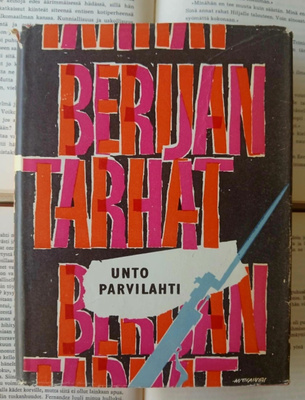 Unto Parvilahti - Berijan tarhat (sid.)