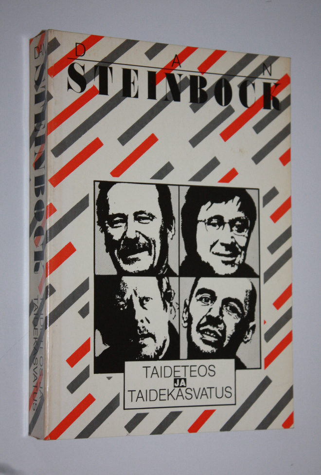 Dan Steinbock : Taideteos ja taidekasvatus : Niskasen, Mo...