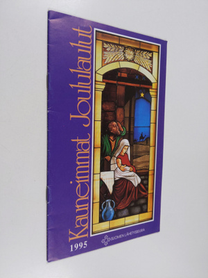 Kauneimmat joululaulut 1995