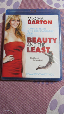 Beauty and the Least - Kaunotar ja Renttu Blu-ray