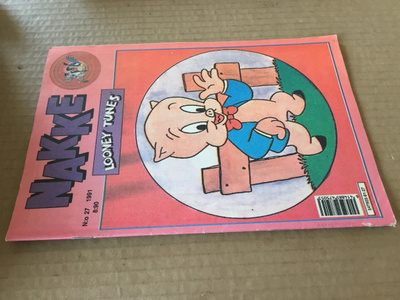 NAKKE LEHTI 27/1991 HYVÄ